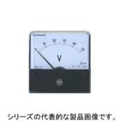 角形　直流電流、電圧計　PMK-60シリーズ