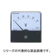 角形　交流電流、電圧計　PSK-80シリーズ