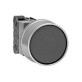 φ22　押ボタンスイッチ　大形フルガード付　モメンタリ形　ABGW4