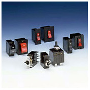 サーキットプロテクタ　NRLシリーズ（CP）