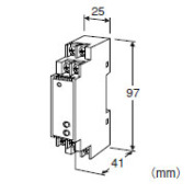 B5RSシリーズ　温抵抗体変換器