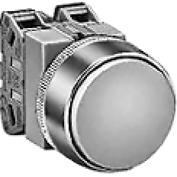 φ25　押ボタンスイッチ　ABGS310NG　（大形）（モメンタリ形）