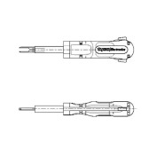 AMP MCP Interconnection System　Extraction Tools（引抜工具）　1-1579007-2
