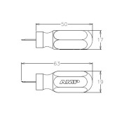 0.50シリーズ　引抜工具　1891600-1