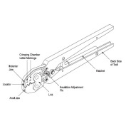 90166-1　DOUBLE ACTION HAND TOOL