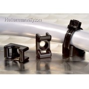 ビス止めタイプ　マウントベース　耐候性66ナイロン　KRシリーズ