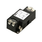 EAMシリーズ　単相交流入力　小型、低漏洩電流ノイズフィルタ