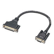 CA3-CBLCBT232-01（20cm）　RS-232C 9pin-25pin変換ケーブル