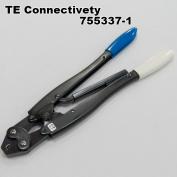 Double Action Hand Tool 755337-1 for Crimping Signal Cable