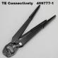 409777-1　DOUBEL ACTION CRIMPING HAND TOOL 