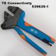 ERGOCRIMP Crimp Hand Tool　539635-1　AMP MCP　Contact 用