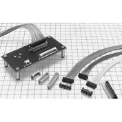 2mmピッチ・ディスクリートワイヤー結線用コネクタ（UL・CSA規格認定品）　DF3シリーズ