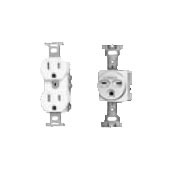 設備工事用配線器具　　埋込コンセントWF30□□