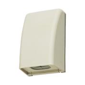 防雨入線カバー(露出・埋込両用)　WP91319 