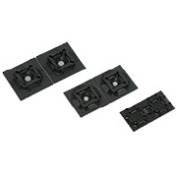 ABM-VHBシリーズ　VHBテープ強力固定ベース（マウントベース）