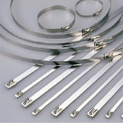 メタルタイ（ステンレス製バンド）　　STB、MTB