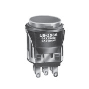 照光式押ボタンスイッチ　LB-15,LB-25,LB-26