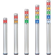 LED超スリム積層信号灯　Φ25　ME-Aシリーズ