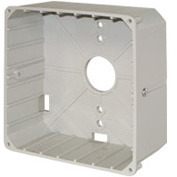 BK-002　MP3音声合成報知器BK、BKV用　壁面取付けブラケット　