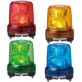 強耐振大型パワーLED回転灯（DC12/24V・DC48V・AC90～250V）　RLR