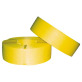 手締用ＰＰバンド１５．５ｍｍ×１０００ｍ巻 黄 　　TPP-155