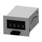 加算形トータルカウンタ　MCF-4X（4桁）、MCF-6X（6桁）