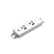 MR86920-N、MR86920TJ3　機器用コンセント（タップ形2コ口）