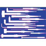 熱電対プローブ　KB,KF,KSシリーズ