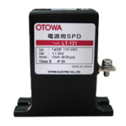 低圧電源用　SPD　　　LT-121