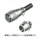 ワンタッチロック　丸形コネクタ　PRC03シリーズ