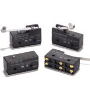 双極双投基本スイッチ　DZシリーズ