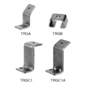 TRG  レール支え　支持金具