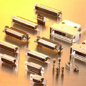 日本航空電子工業　D-subコネクタ