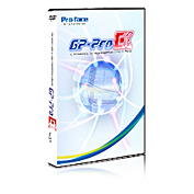 Pro-face　画面作成＆ロジックプログラムソフトウェア　GP-Pro EX Ver.4.08　　(型式：PFXEXEDV40)