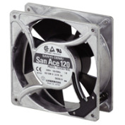 San Ace 120 　□120　38ｍｍ厚　ACファン　