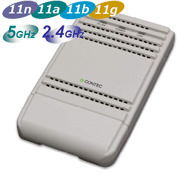 IEEE802.11n/a/b/g準拠 無線LANアクセスポイント　FXA2000