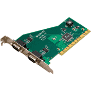 シリアル通信カード　COM-2CL-PCI