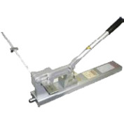 DINレールカッター　LHC-LC　（面取り機付き）