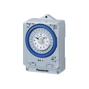 24時間式タイムスイッチ 交流モータ式 TB31109K　
