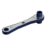 ラチェットメガネレンチ　MAK108