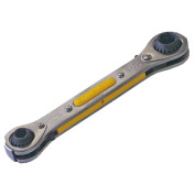 首振りラチェットメガネレンチ　MAK1823S