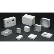 SPCP型防水・防塵ポリカーボネートボックス