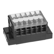 「ジャンプアップ機構」付き組端子台　TXUM　10SM3シリーズ（定格20A）