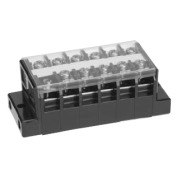 「ジャンプアップ機構」付き組端子台　TXUM　30シリーズ（定格50A）