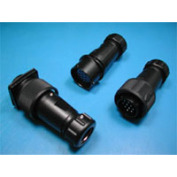 NAW-24シリーズ　（シェルサイズ24）ワンタッチロックタイプ・金属シェル採用