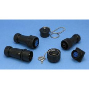 NAW-16シリーズ　（シェルサイズ16）ワンタッチロックタイプ・金属シェル採用