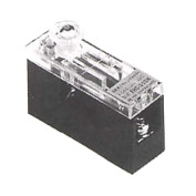 ランプ点灯形20A用縮小形溶断表示ヒューズホルダー　FHC-30S