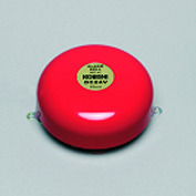 小型直流ベル 4型（赤） 　MBF-4E　 