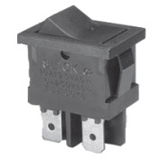 小型ロッカースイッチ　SL10K