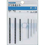 ドリルセット　K-5/K-493/K-494/K-495